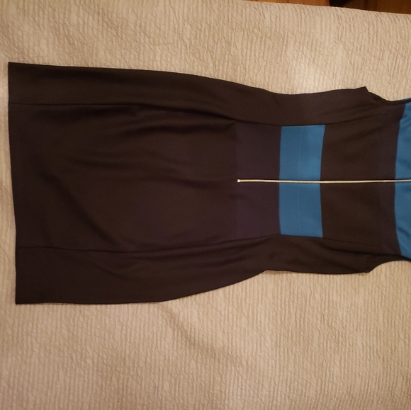 Julia Jordan sheet dress, size 6 - Picture 3 of 5
